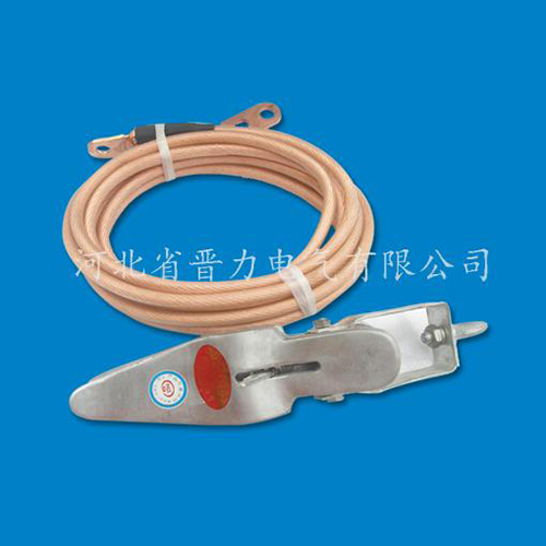 鱷魚(yú)嘴式接地線(xiàn)