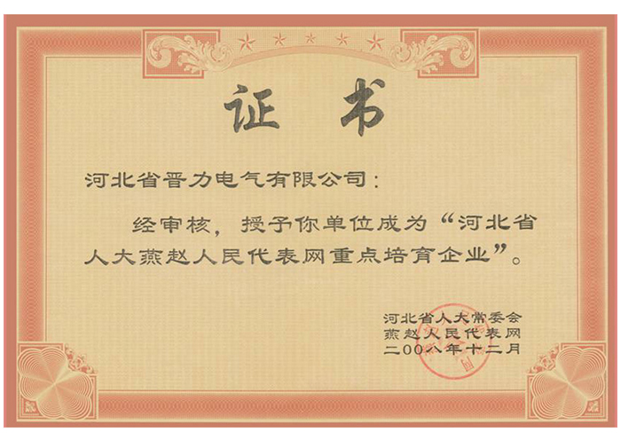 資質(zhì)榮譽(yù)